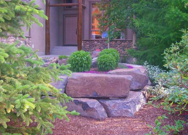 Low Maintenance Front Yard Landscaping Ideas