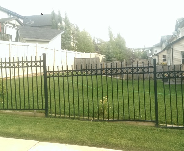 We are rarely able to choose the type and style of fence we want. These decisions are usually dictated to us by restrictive covenants and bylaws.